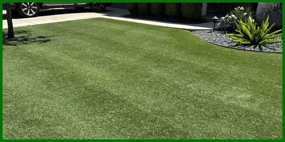 Maintaining Softscaping Elements