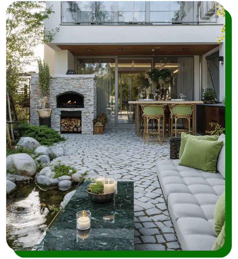 Residential Landscaping Company in Round Rock, Built on Trust & Creativity