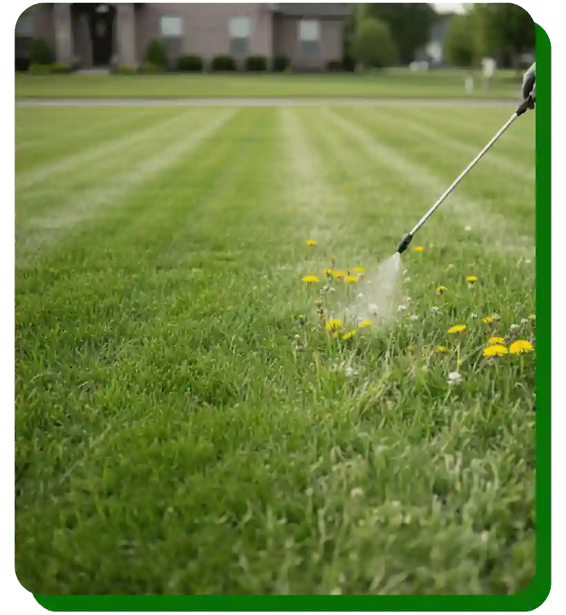 Certified Fertilization & Weed Control Services