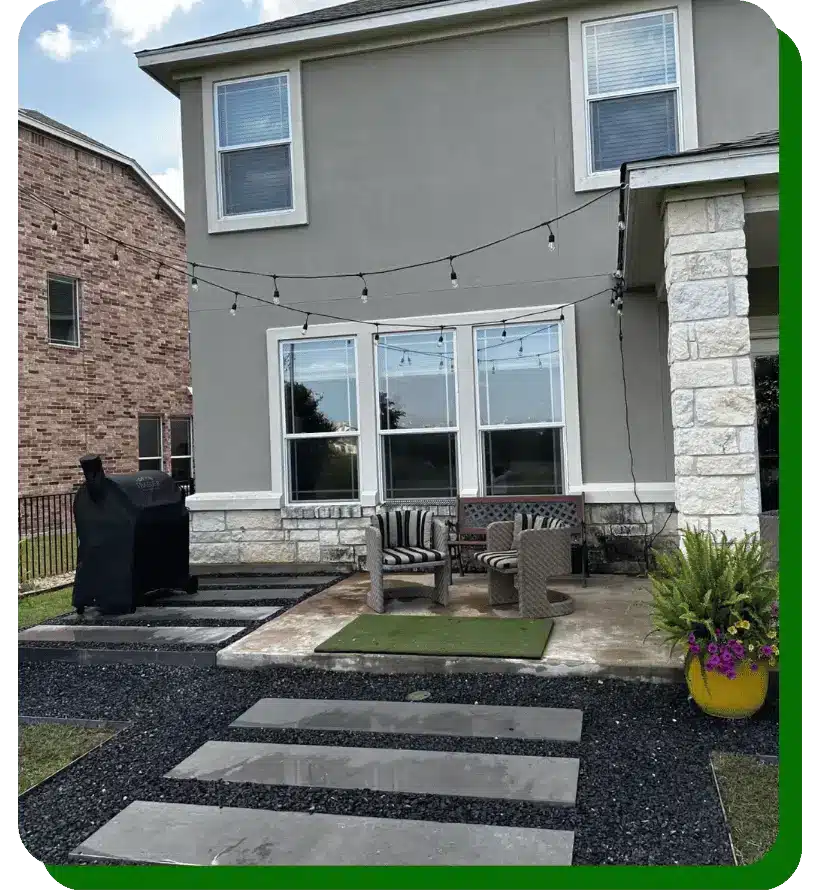 Certified Stepping Stone Installers in Round Rock