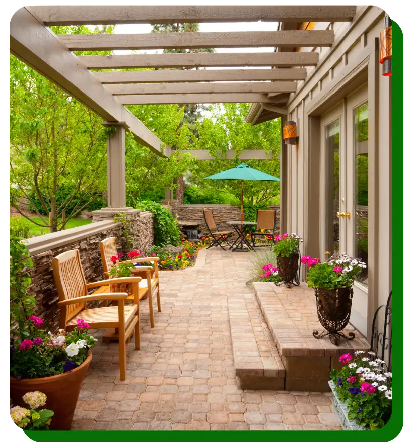 Collaborate With a Certified Patio Extension Company in Round Rock