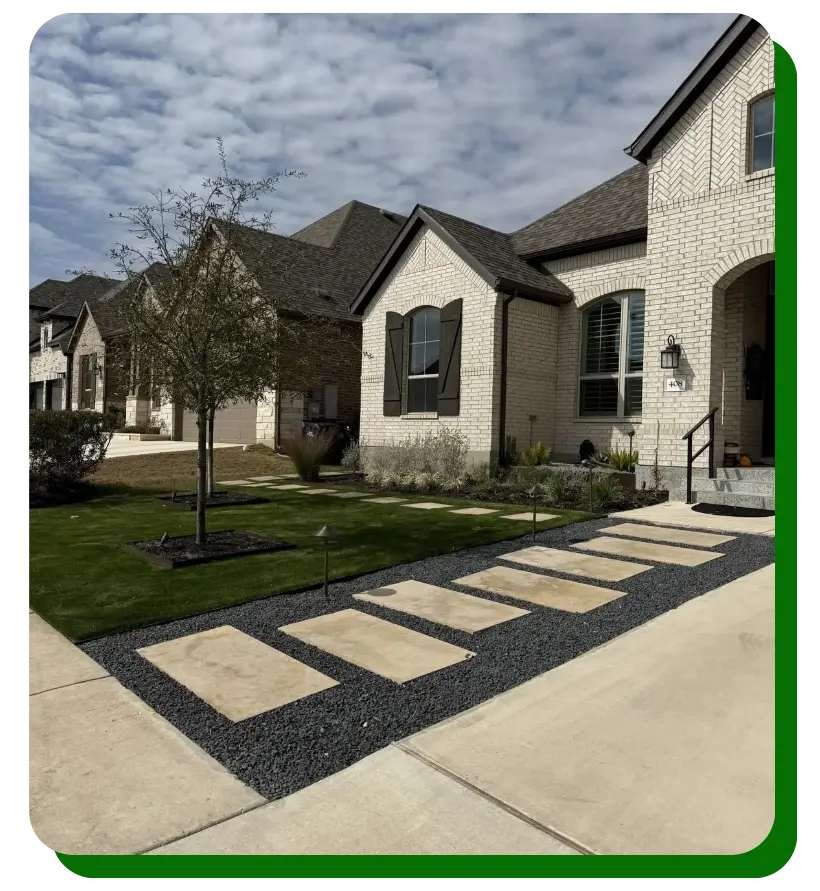 Collaborate With a Certified Stepping Stone Installers in Round Rock
