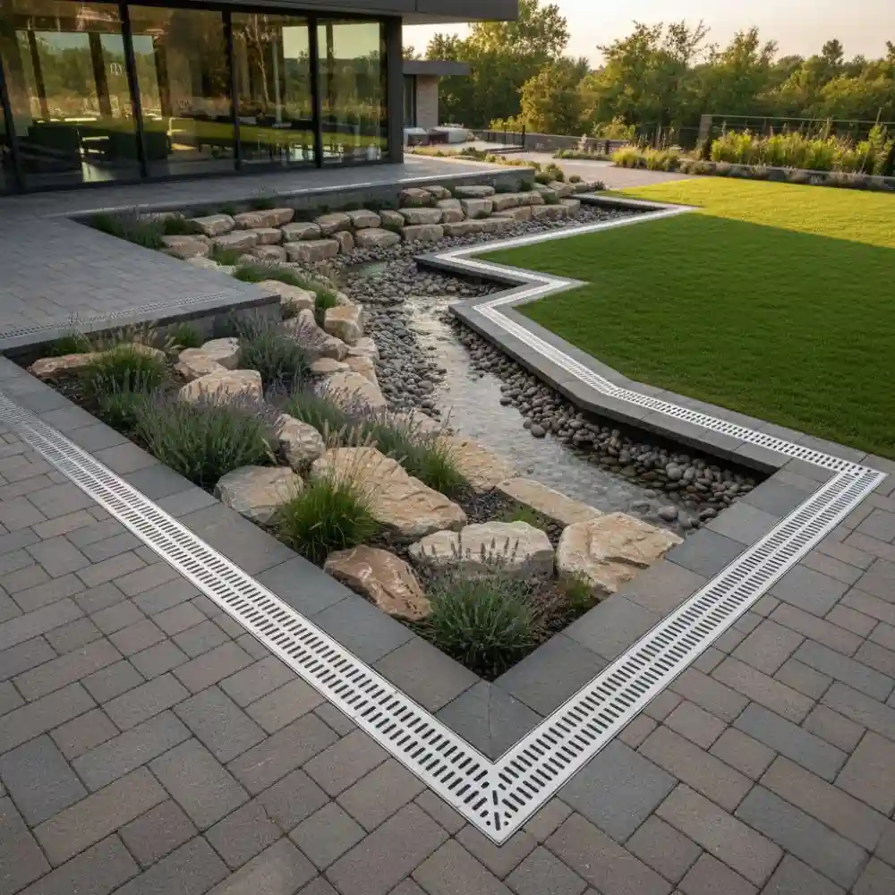 Customized Drainage Design