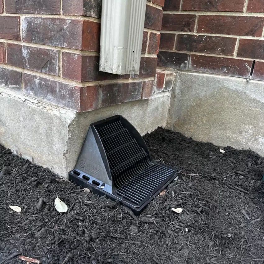 Downspout Tie- Ins
