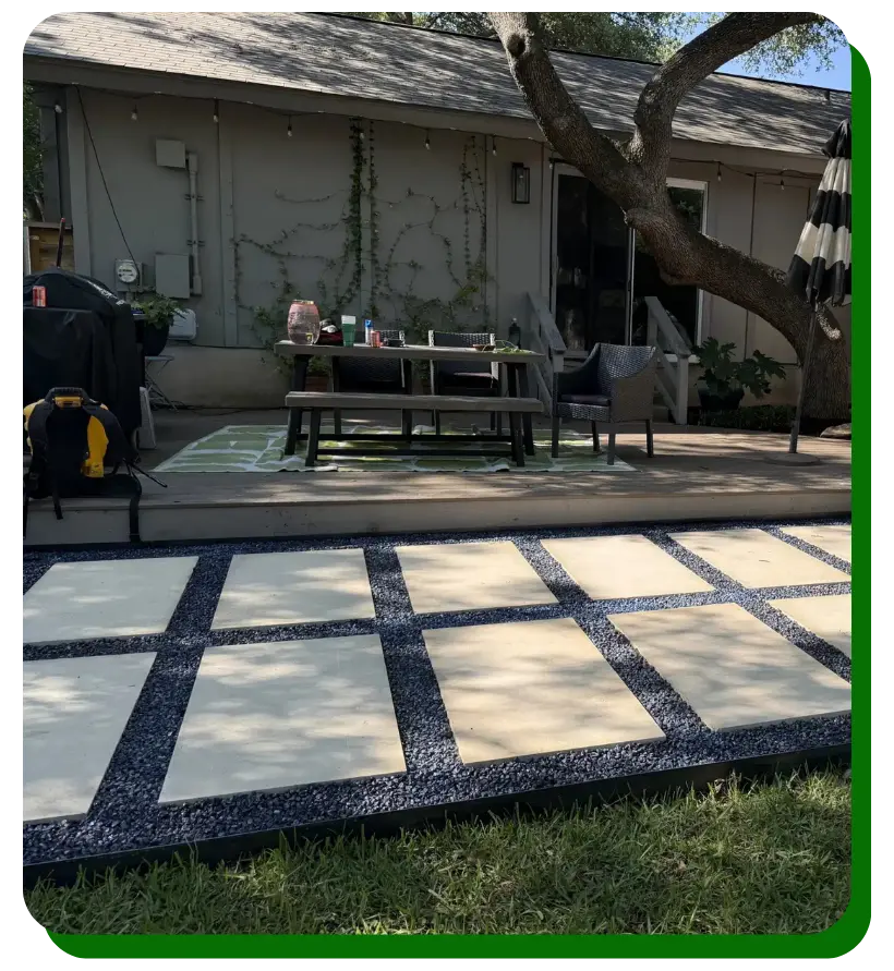 Enhance Your Outdoor Living with a Patio Cover Extension in Round Rock