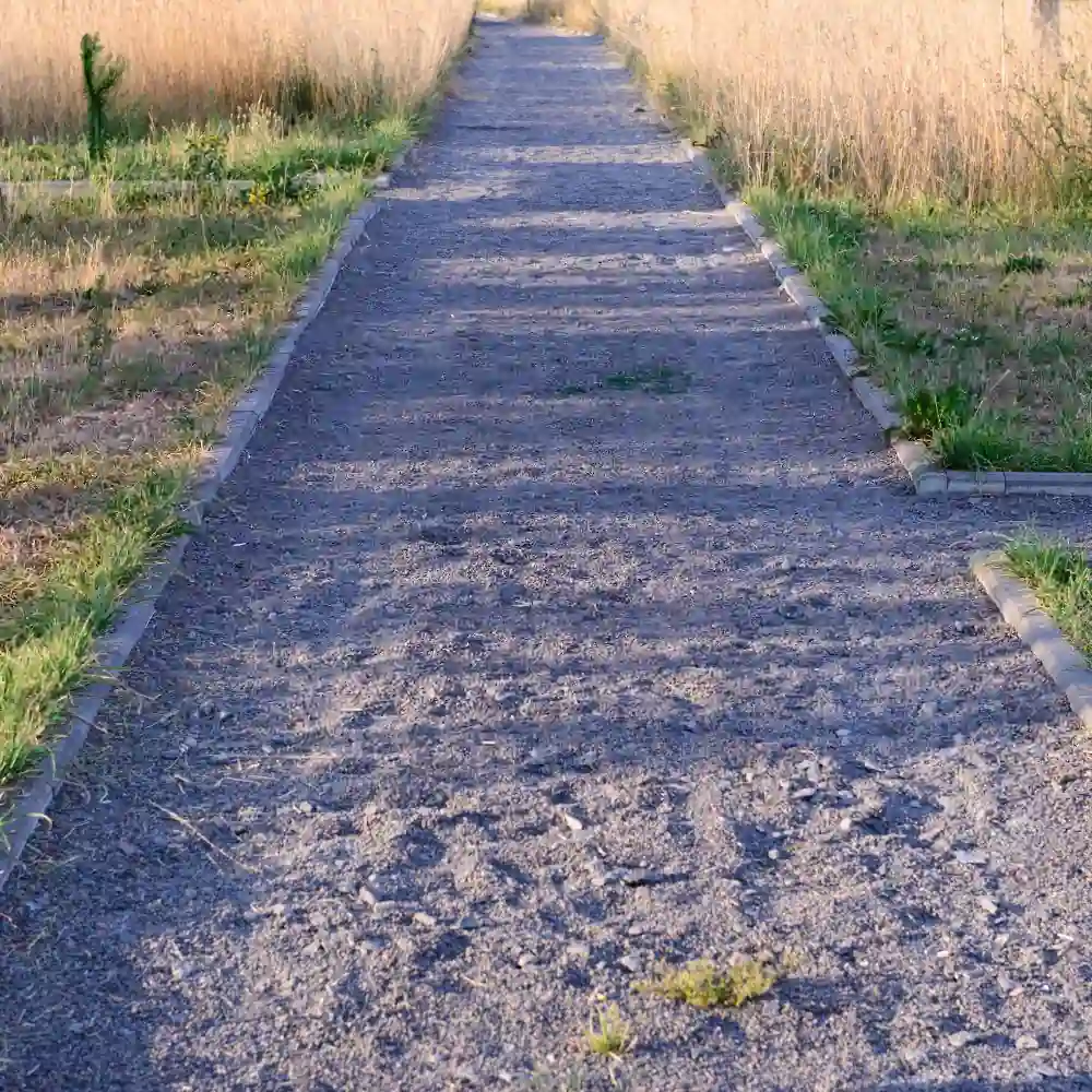 Gravel Walkways