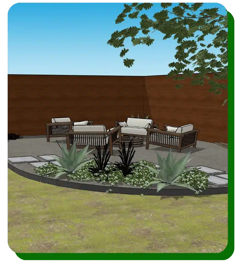 3d Landscape Design in Round Rock (1)