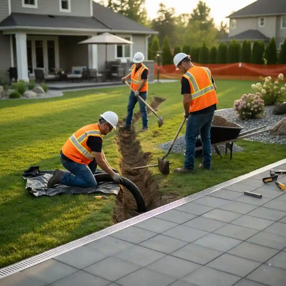 Installation & Maintenance