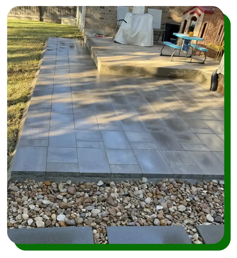 Most Trusted Paving Company in Round Rock