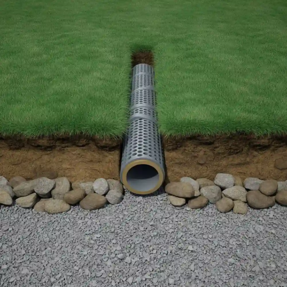 French Drain