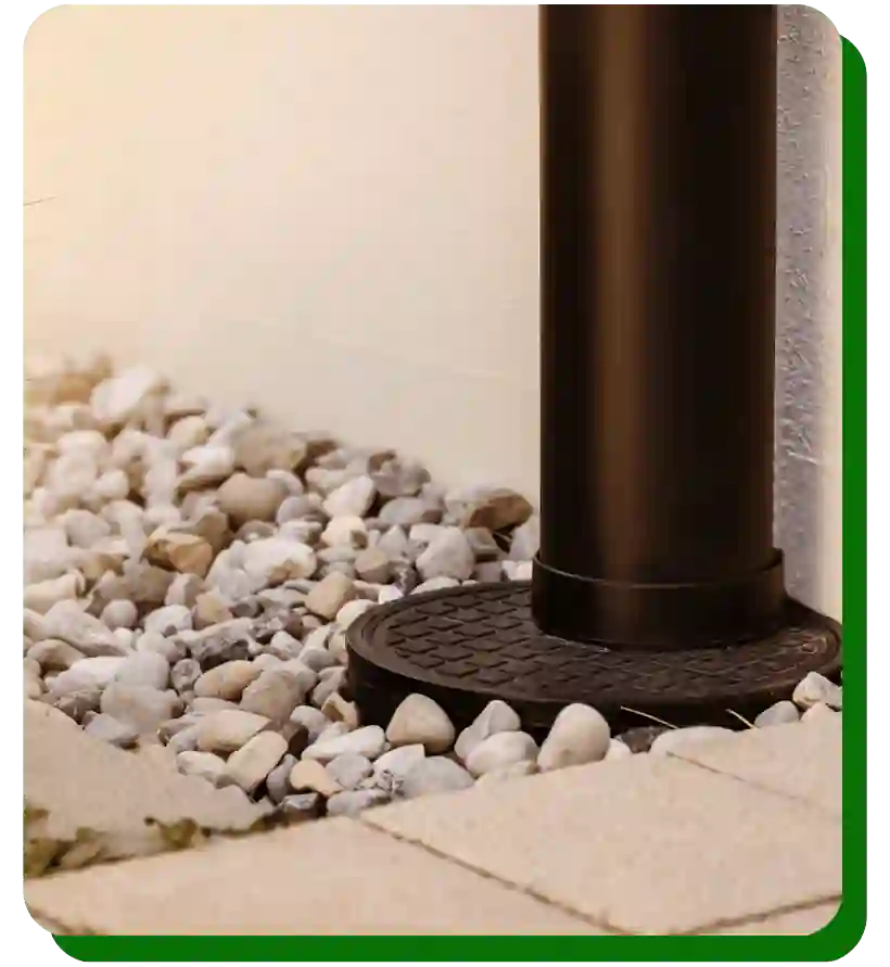 Our French Drain Contractors in Round Rock the Right Choice