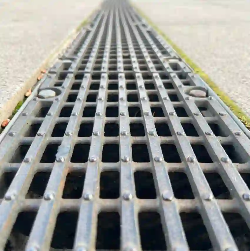 Outdoor Drainage Systems