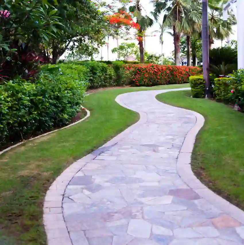 Outdoor Walkways