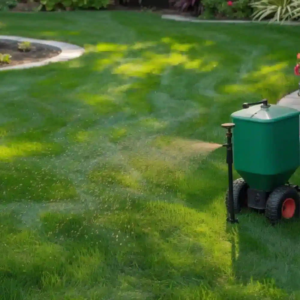 Weed Control Fertilizer