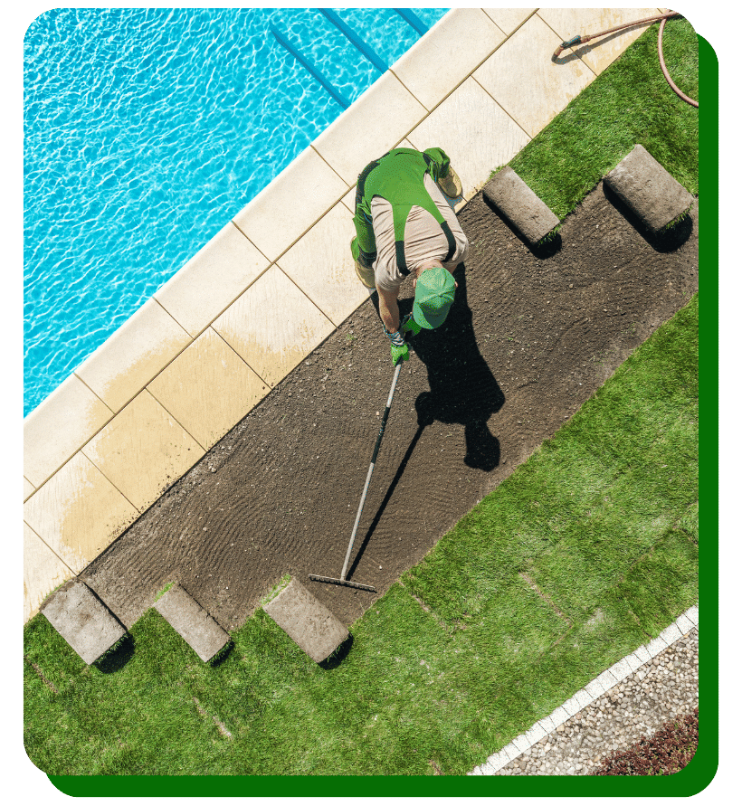 Premium Turf Installation in Round Rock