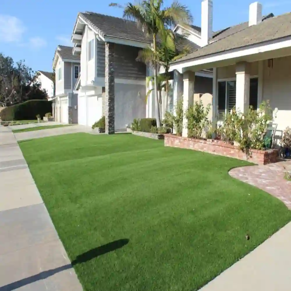 Residential Turf Installation