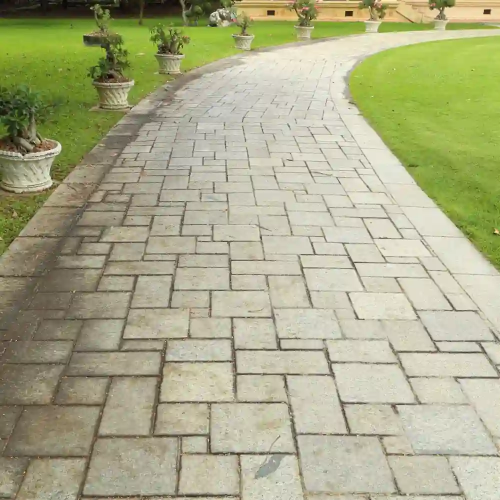 Stone Walkways