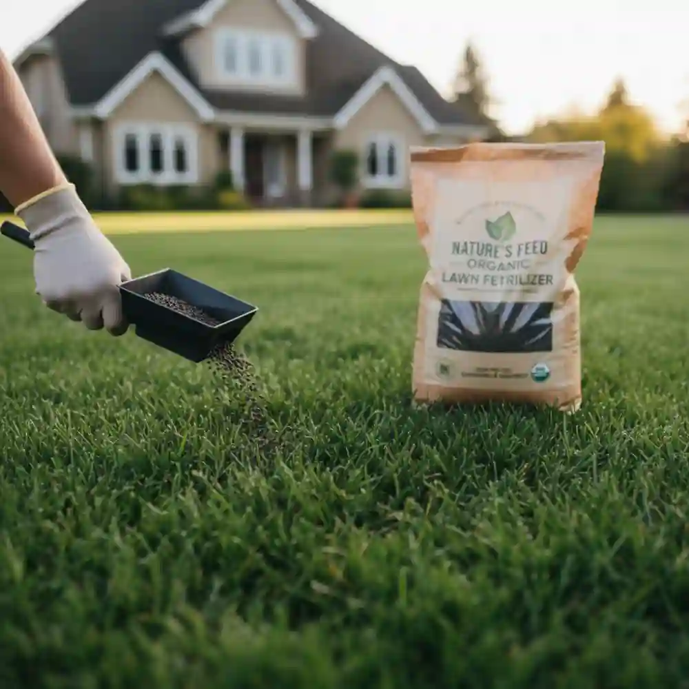 Sustainable Fertilization Treatments