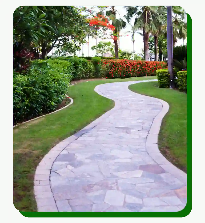 Transform Your Space with Outdoor Walkways in Round Rock