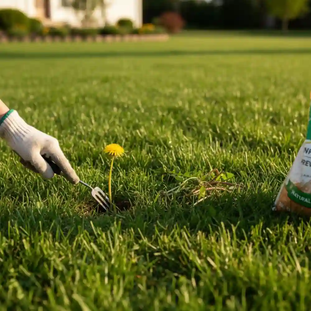 Weed Prevention and Removal