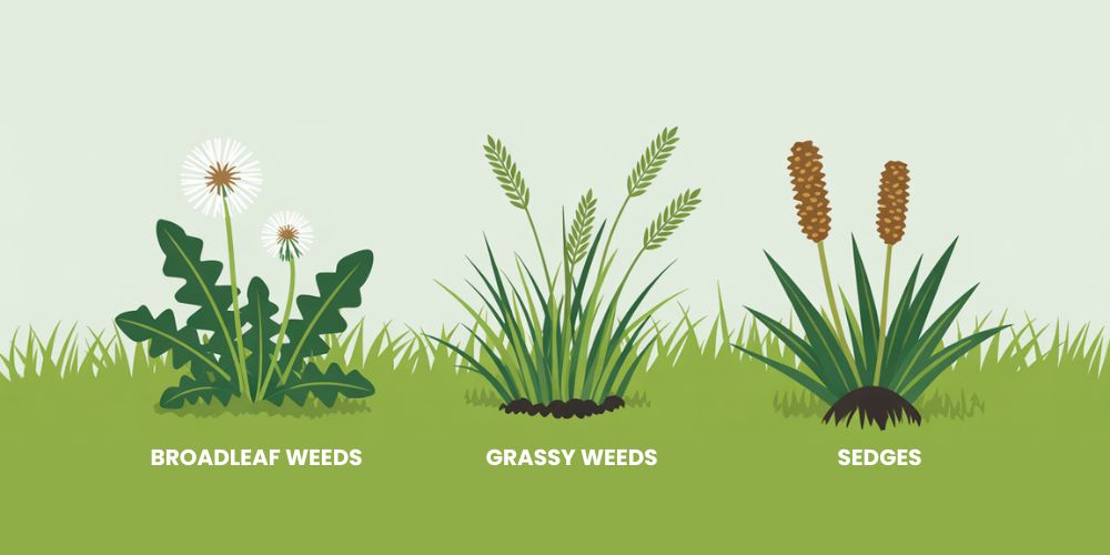 Common Types of Weed