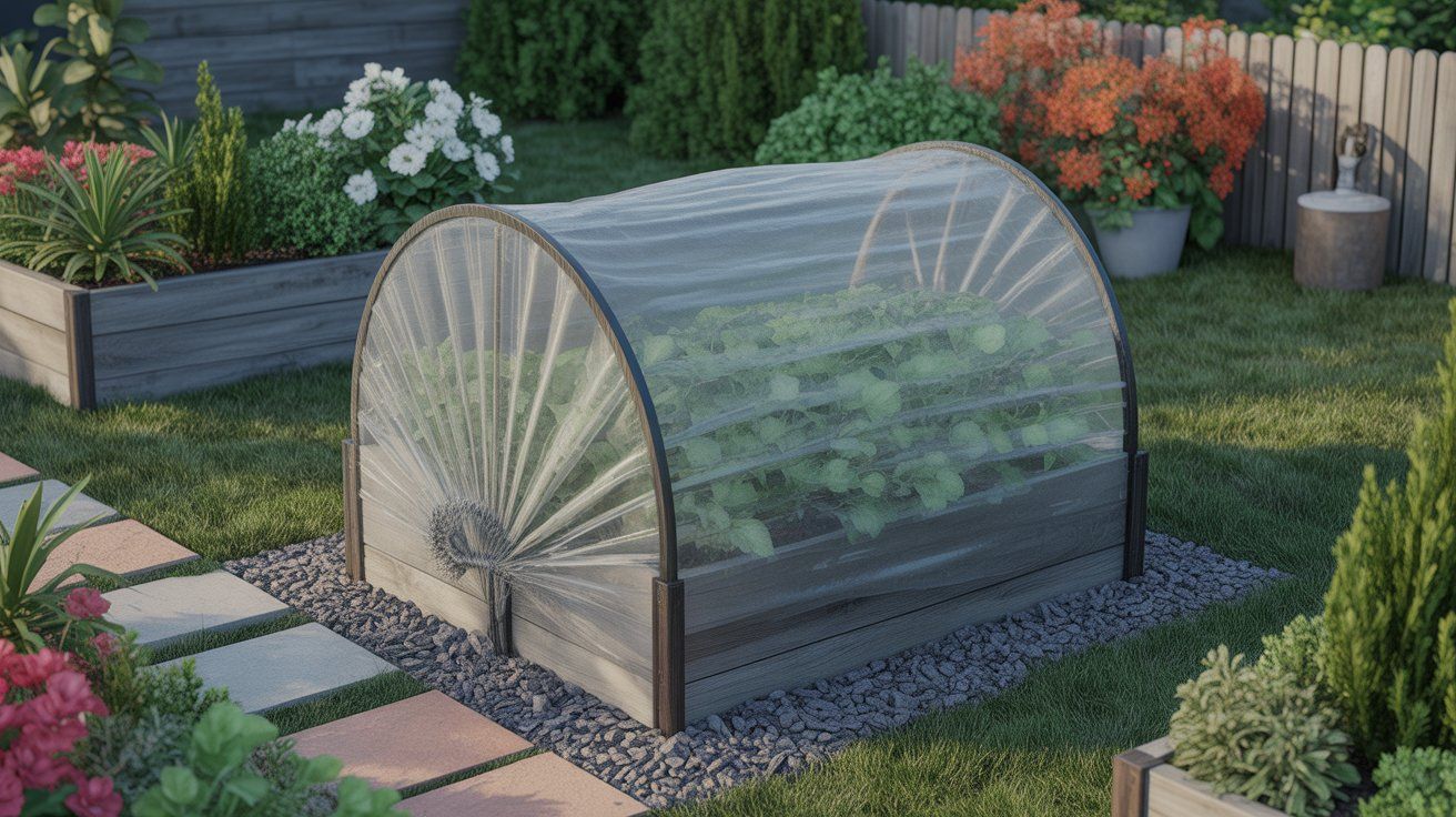 How to Winterize Plants Correctly