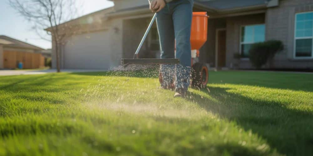 How to Apply Pre-Emergent Herbicide in Texas