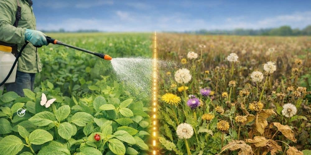 Selective Herbicides