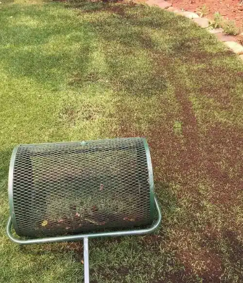 Topdressing
