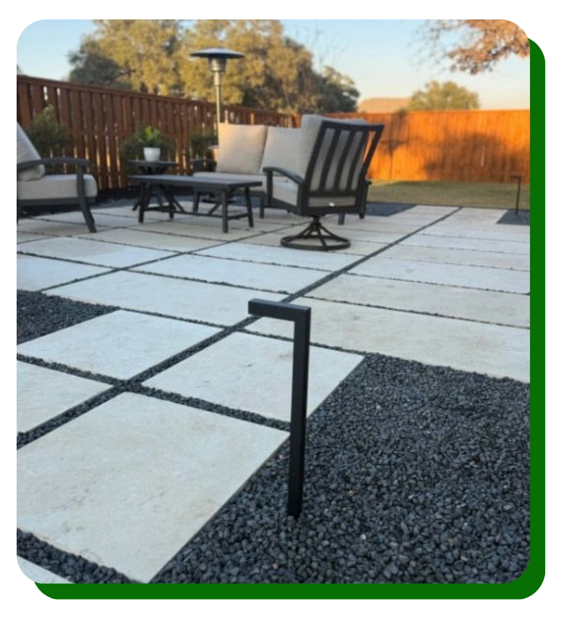 Enhance Your Property with Stepping Stone Walkways Installation in Round Rock