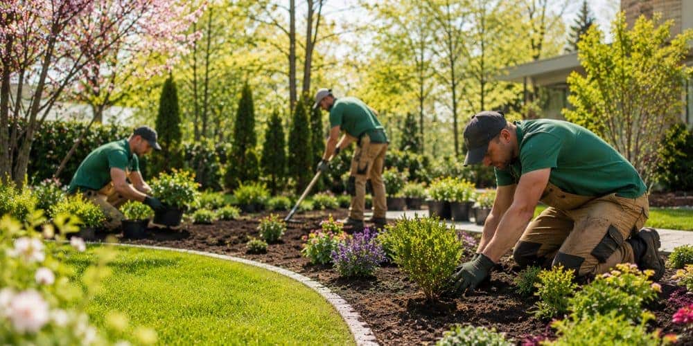Spring (March–May)_ Build the Foundation