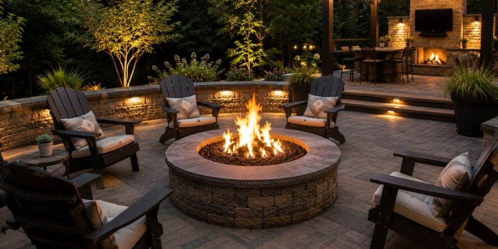 Fire pits