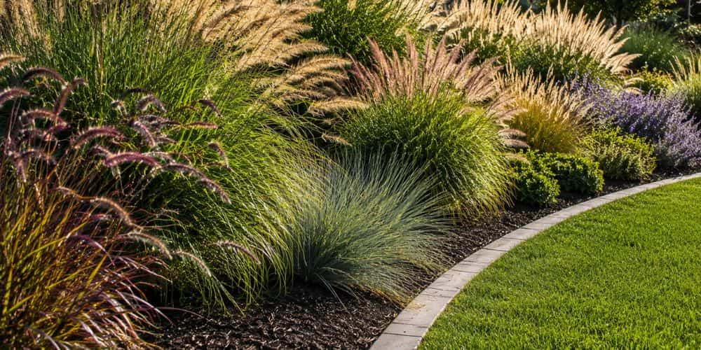 Ornamental grasses