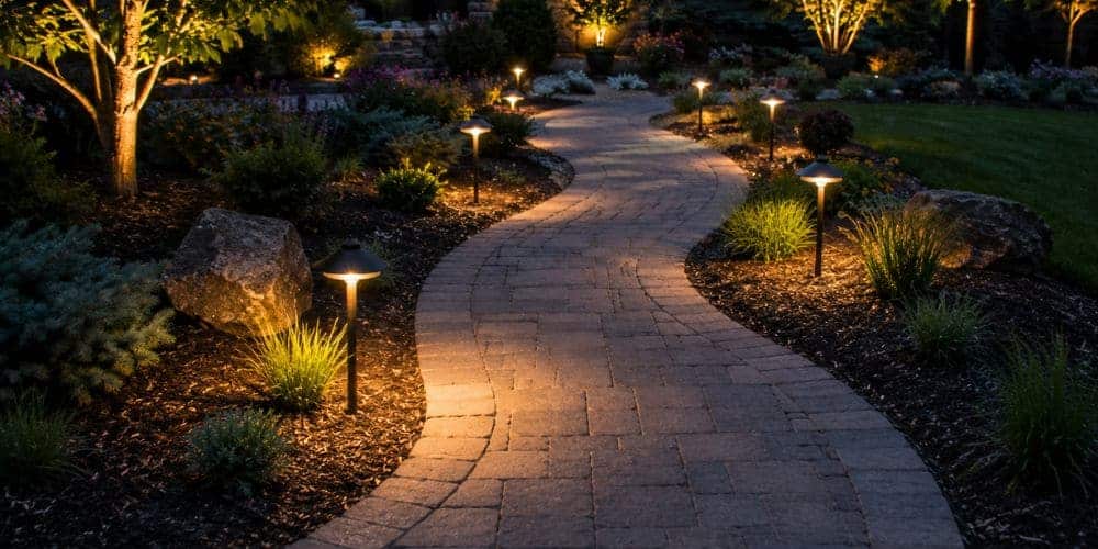 Path lighting