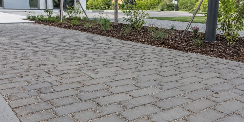 Permeable pavers