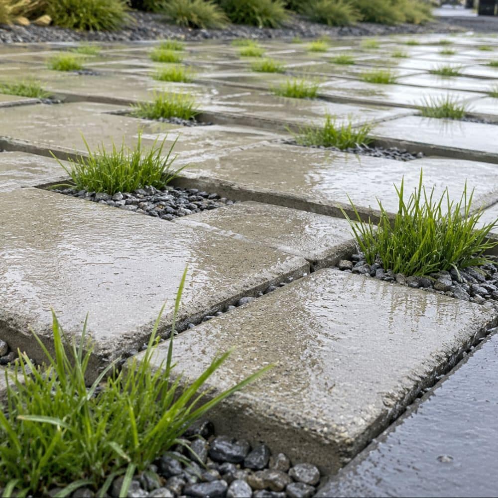 paver installation