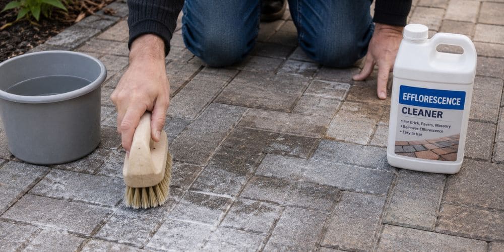 How to Deal With Efflorescence