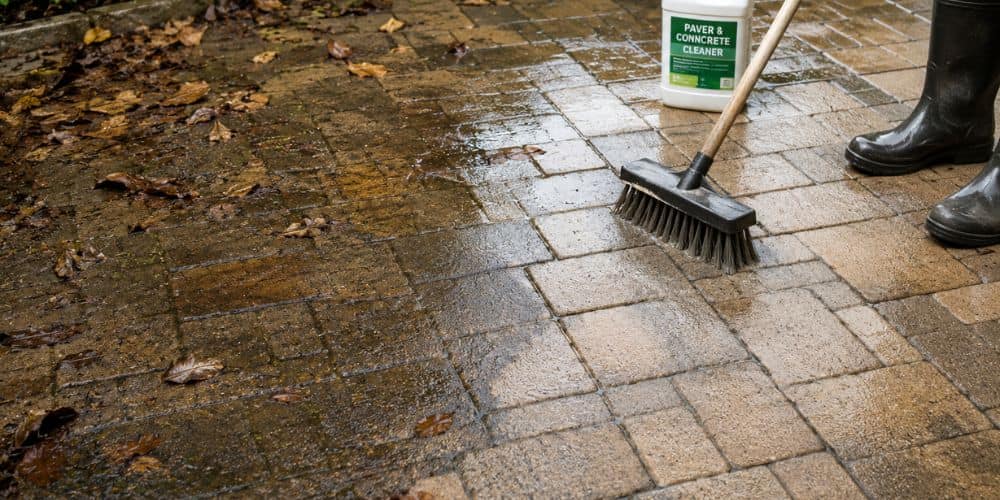 How to Remove Leaf and Organic Stains