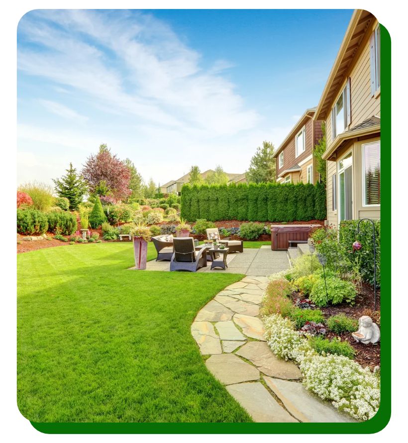 Beautiful Outdoor Living Spaces Designed in Pflugerville